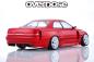 Preview: Overdose Toyota Mark II JZX100 Weld Wide Body Kit Clear Body (200mm/Masking/Light Bucket)
