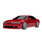 Preview: 24krc Nissan S14 SILVIA ZENKI