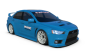 Preview: 24krc Mitsubishi Lancer Evolution X