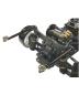 Preview: Magnet Karosseriehalter lang schwarz