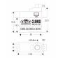 Preview: RC OMG MR-20CF micro Servo