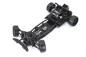 Preview: ReveD RDX Black FRP Main Chassis ＆ Side Deck Set