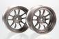 Preview: r31house Shiva Wheel G23 Offset+5 Titanium SIlver