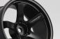 Preview: r31house Shiba Wheel F23 Offset +5 Gun-Metal