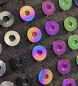 Preview: JSM Hobby TITANIUM countersunk screw 8 colors