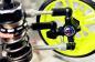 Preview: JSM Hobby M3 LCG Bearing Cap diverse Farben