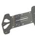 Preview: FUSION CONVERSION CARBON MAIN CHASSIS type RS for YD-2 (3.0t) MATTE BLACK