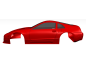 Preview: 24KRC TWINZ DESIGN NISSAN 300ZX