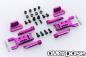 Preview: Overdose Adjustable Aluminum Rear Suspension Arm Type-3 for OD
