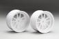 Preview: r31house Shiva Wheel G23 Offset+5 White
