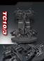 Preview: Axon TC10/3 1/10 EP TOURING CAR CHASSIS KIT
