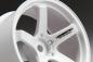 Preview: r31house Shiba Wheel F23 Offset +5 White