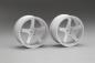 Preview: r31house Shiba Wheel F23 Offset +5 White