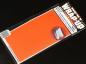 Preview: WRAP-UP Next REAL 3D Lens 130mm x 75mm orange