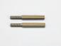 Preview: Aluminum Rod End Adaptor 20mm for Front Upper A-Arm (2pcs)