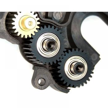 Preview: RDX compatible POM machined idler gear set (2pcs)