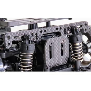 WRAP UP NEXT CARBON REAR SHOCK TOWER SET FOR TAMIYA BT-01