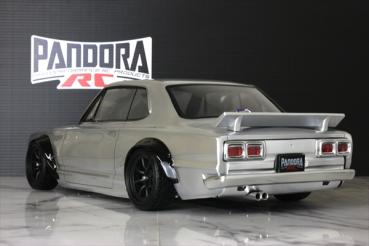 Pandora-RC NISSAN SKYLINE HT 2000GT-R (KPGC10) CUSTOM