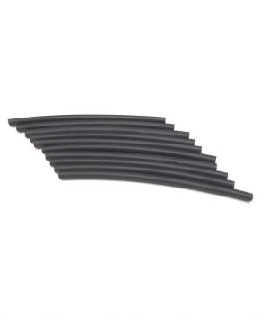 Schrumpfschlauch 4mm schwarz