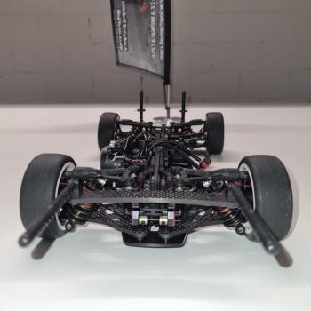 Preview: 3Racing Ultra Cero V2 Fahrfertig