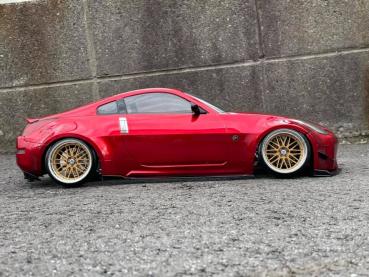 AD-TAMHB Addiction Z33 350Z SPIRIT REI