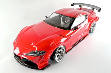 ReveD WEINS Toyota Kanagawa × OreDa! Racing Supra MK5