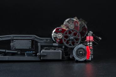 MST RMX 4 S Pro Drift Set Bausatz 1:10