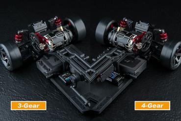 MST RMX 4 S Pro Drift Set Bausatz 1:10
