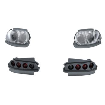 24krc Supra A80 Light bucket with Lense