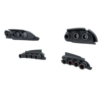 24krc Supra A80 Light bucket with Lense