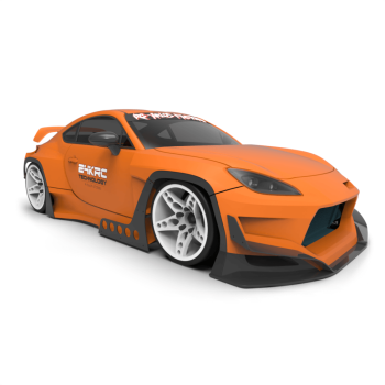 24krc Toyota GR86 Drift Spec Widebodykit