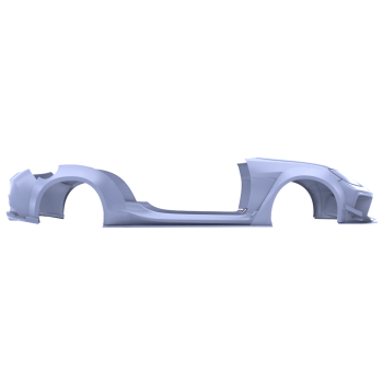 24krc LBWK GR86 WIDE KIT FOR TOYOTA GR86
