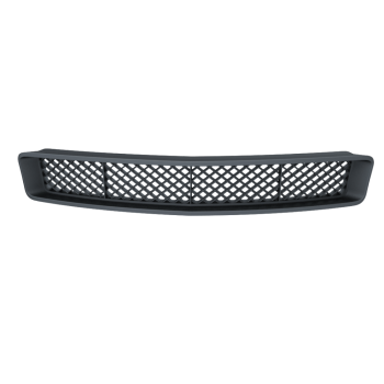 24krc Corvette Front Bumper Air Intake