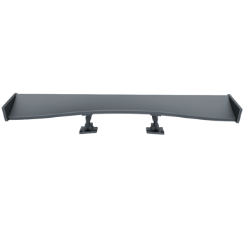 24krc REAR WING FOR D-SAITO AND CORVETTE C6