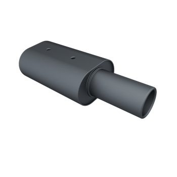 24krc EXHAUST FOR 240SX S14 BOSS V2