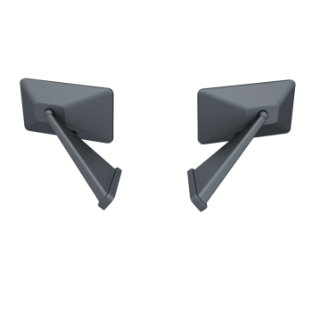 24krc Mirror for 240sx s14 Boss