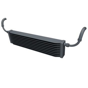 24krc oil intercooler for 240sx s14 Boss