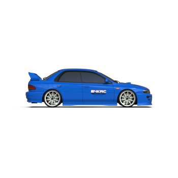 24krc Subaru WRX STi GC8