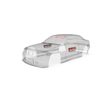 24krc BMW E36 stock