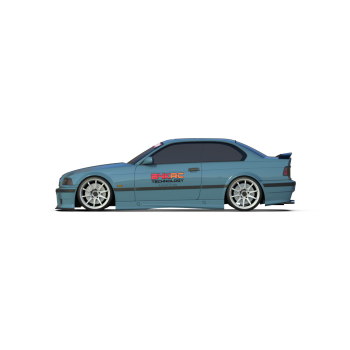 24krc BMW E36 stock