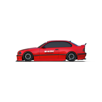 24krc BMW GR WORKS E36 Version