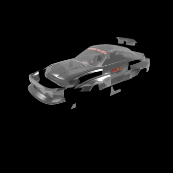 24krc Nissan Silvia S13 MaxRacing PS13