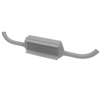24KRC RX7 FC BN SPORTS INTERCOOLER