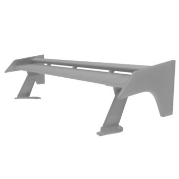 24KRC RX7 FC BN SPORTS REAR WING