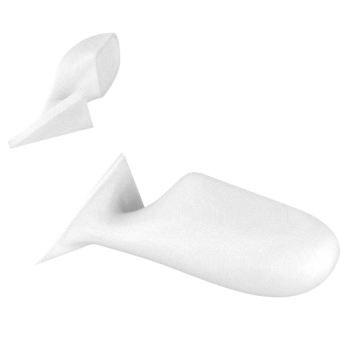 24KRC SPIRIT REI SILVIA S13 SIDE MIRRORS