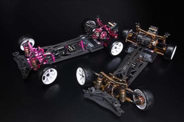 Preview: Yokomo Super Drift SD3.0 Competition Kit Bronze