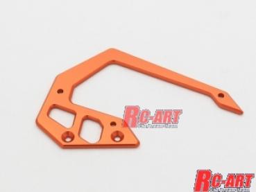 Futaba T7px handle orange