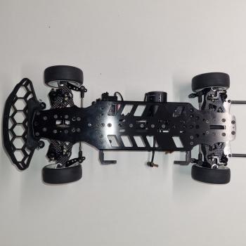 Preview: 3Racing Ultra Cero V2 Fahrfertig