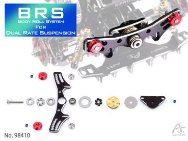 DriftART BRS - Body Roll System For Dual Rate Suspension
