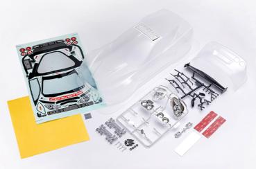 Preview: ReveD Corvette GT2 Body Set